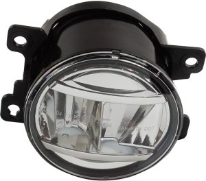 2017 - 2024 Honda Civic Fog Light Lamp - Right (Passenger)