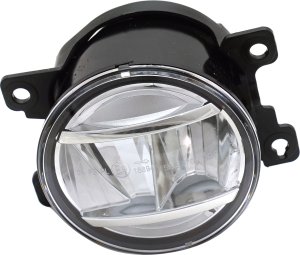 2017 - 2024 Honda Civic Fog Light Lamp - Left (Driver)