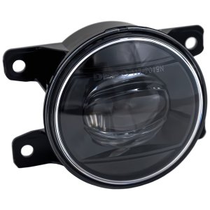 Fog Light Assembly for 2021-2023 Honda Ridgeline/2022-2023 Passport/2022-2023 Civic Sedan/Hatchback, Left (Driver), Halogen, Replacement