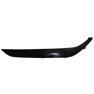 Fog Light Cover for Hyundai Tucson 2016-2018, Left (Driver) Side, Lower, Gloss Black, Replacement