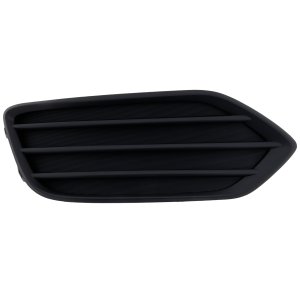 Fog Light Cover for Honda HR-V 2019-2022, Left (Driver), Bumper Garnish, Textured, LX Model, Replacement