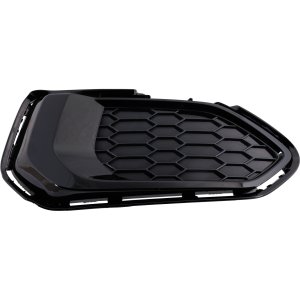 Front Fog Light Molding for 2018-2020 Honda DX/LX Models, Right (Passenger) Side, Replacement