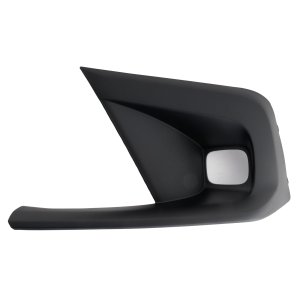 2022 - 2024 Honda Civic Front Bumper Insert (Left / Driver Side)