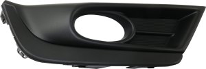 2017 - 2019 Honda CR-V  Fog Light Trim / Bumper Insert - Right (Passenger)