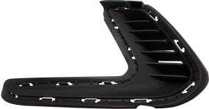 2017 - 2018 Hyundai Elantra Front Bumper Insert (Left / Driver Side)