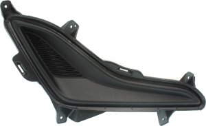 2014 - 2016 Hyundai Elantra Front Bumper Insert (Right / Passenger Side)
