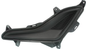 2014 - 2016 Hyundai Elantra Front Bumper Insert (Left / Driver Side)