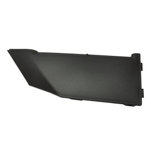 Front Bumper Trim Cover with Radar Sensor for Honda Civic 2019-2021 Coupe/Sedan, Left (Driver), Excludes Type R/Si Models, Replacement