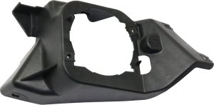 Fog Light Bracket for Honda CR-V 2012-2014, Right (Passenger) Side, Replacement
