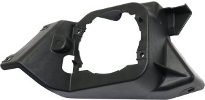 Fog Light Bracket for Honda CR-V 2012-2014, Left (Driver) Side, Replacement