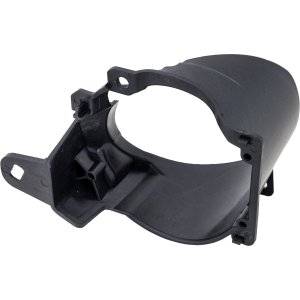 Fog Light Bracket for Honda HR-V 2019-2022 Right (Passenger), Halogen, fits EX/EX-L Models, Replacement