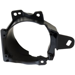 Fog Light Bracket for Honda HR-V Sport Models, Right (Passenger) Side, Fit 2019-2022, Replacement