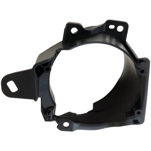 Fog Light Bracket for Honda HR-V Sport Models, 2019-2022, Left (Driver) Side, Replacement