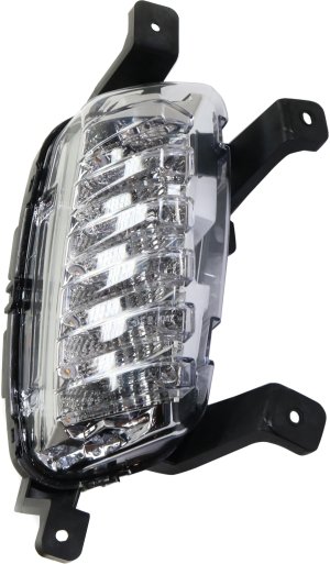 2018 - 2019 Hyundai Sonata Driving Lamp - Right (Passenger)