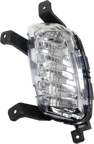 2018 - 2019 Hyundai Sonata Driving Lamp - Left (Driver)