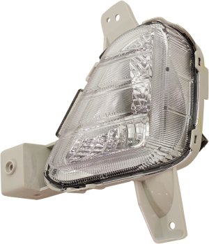 2018 - 2019 Hyundai Sonata Driving Lamp - Left (Driver)