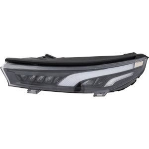 LED Daytime Running Light Assembly for Hyundai Palisade 2020-2022, Left (Driver) Driving Light, Replacement