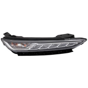 2018 - 2021 Kia Kona Driving Lamp - Right (Passenger)