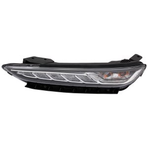 2018 - 2021 Kia Kona Driving Lamp - Left (Driver)