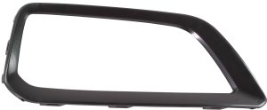 Headlight Bezel for Hyundai Kona 2018-2021, Right (Passenger), Replacement