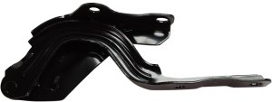 Hood Hinge for Hyundai Accent Sedan, Right (Passenger) Side, Fits 2018-2022 Models, Replacement
