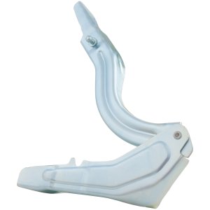 Hood Hinge for Hyundai Santa Fe 2019-2022, Left (Driver) Side, Excluding Hybrid Model, Replacement