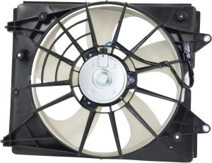 2018 - 2024 Honda Odyssey Cooling Fan Assembly