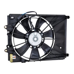2018 - 2022 Honda Accord Radiator Cooling Fan Assembly