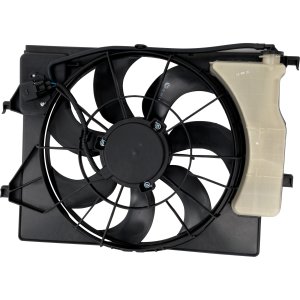 2020 - 2024 Hyundai Venue Radiator Cooling Fan Assembly