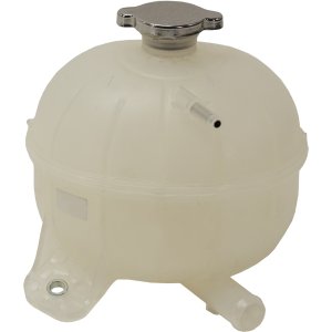Coolant Tank (Radiator Spare Tank) for Hyundai Tucson 2016-2021, Assembly w/ Cap, Compatible with 1.6L/2.0L Engine, Replacement