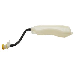 Coolant Tank for Honda HR-V 2016-2022, Radiator Spare Tank with Inlet, Filler and Cap, Replacement