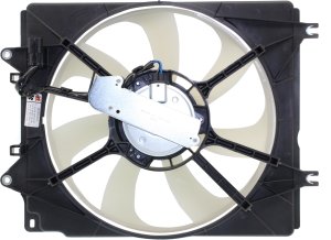 2017 - 2019 Honda CR-V Condenser Fan