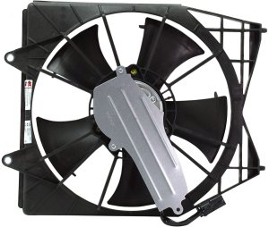2018 - 2025 Honda Accord Condenser Fan