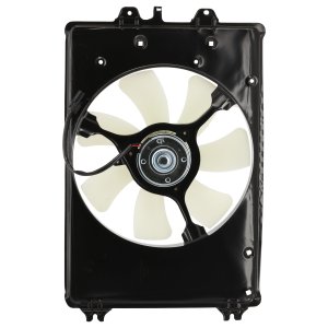 A/C Condenser Fan Assembly for Honda Pilot 2009-2015, FWD (Front-Wheel Drive), Replacement