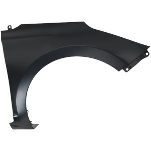 2018 - 2022 Hyundai Accent Front Fender Assembly (Right / Passenger Side)