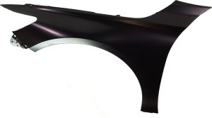 Front Fender for Honda Accord 2018-2022, Left (Driver) Side, Primed (Ready to Paint), Replacement