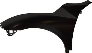 Front Fender for 2019-2021 Honda Civic Coupe/Sedan, Left (Driver), Primed (Ready to Paint), Replacement