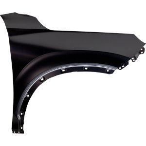 Front Fender for Hyundai Palisade 2020-2022 Right (Passenger), Steel, Replacement