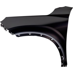 Front Fender Left (Driver) for Hyundai Palisade 2020-2022, Steel, Replacement