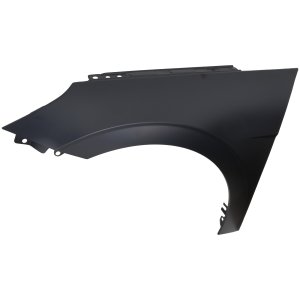 Front Fender for Hyundai Elantra Sedan, Left (Driver), for USA Built Vehicle, Model Years 2021-2023, Replacement