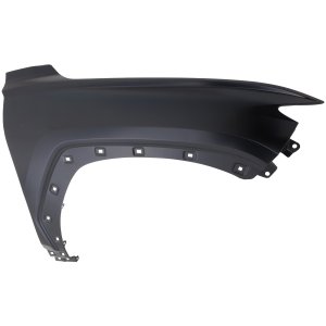 Front Fender for Hyundai Tucson 2022-2023, Right (Passenger), Primed (Ready to Paint), Steel, USA Built Vehicle, SE/SEL/Limited Models, Replacement