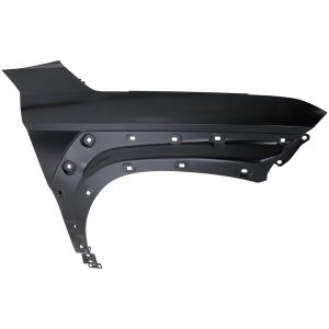 2024 - 2025 Kia Kona Front Fender Assembly (Right / Passenger Side)