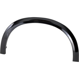 Front Wheel Opening Molding for Honda HR-V 2019-2022, Right (Passenger), OE Style, Textured Black, Sport Model, Replacement