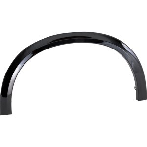 Front Wheel Opening Molding for Honda HR-V 2019-2022, OE Style, Textured Black, Left (Driver) Side for Sport Model, Replacement