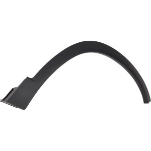 Front Wheel Opening Molding Assembly for 2021-2022 Santa Fe, Right (Passenger), Fits SE, SEL, XRT, Limited, Essential, Preferred, Urban and 2023 Hybrid Models, Replacement