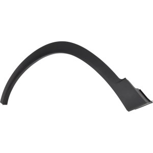 Front Wheel Opening Molding Assembly for Hyundai Santa Fe 2021-2022, Left (Driver), Fits SE/SEL/XRT/Limited/Essential/Preferred/Urban Models and 2023-2023 Hybrid Models, Replacement