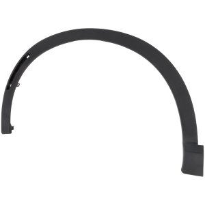 2023 - 2025 Honda CR-V Front Wheel Opening Molding (Left / Driver Side)