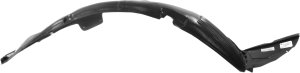 2013 - 2017 Hyundai Elantra GT Front Fender Liner (Splash Shield) - Right (Passenger)