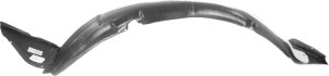 2013 - 2017 Hyundai Elantra GT Front Fender Liner (Splash Shield) - Left (Driver)