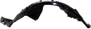 2016 - 2018 Honda Civic Front Fender Liner (Splash Shield) - Left (Driver)